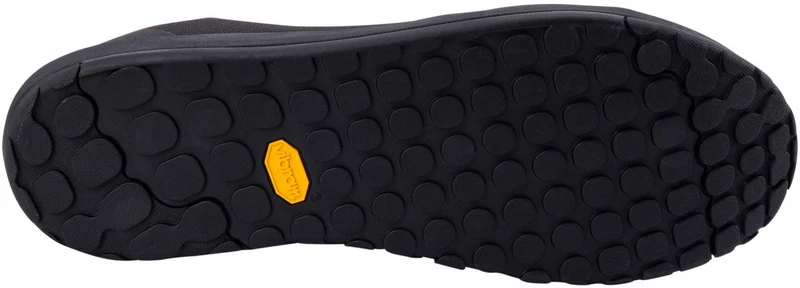 Fizik Gravita Versor Flat MTB-Schuhe schwarz