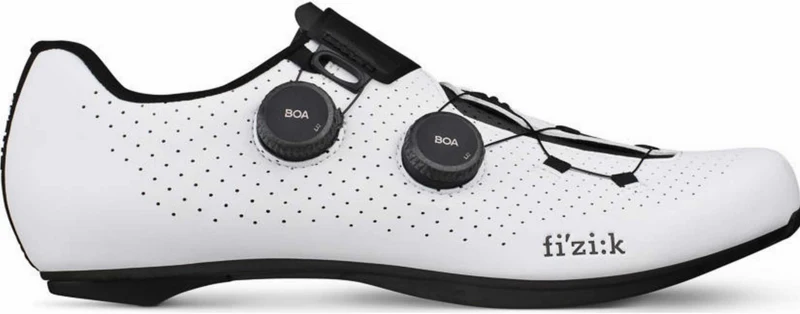 Fizik Infinito Carbon 2 Rennradschuhe weiß