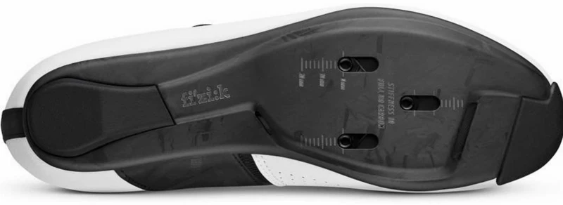 Fizik Infinito Carbon 2 Rennradschuhe weiß