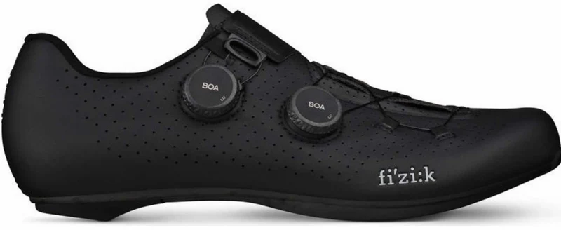 Fizik Infinito Carbon 2 Rennradschuhe schwarz