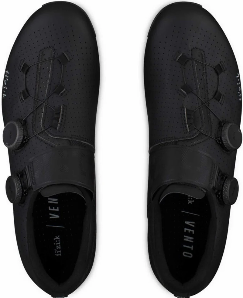 Fizik Infinito Carbon 2 Rennradschuhe schwarz