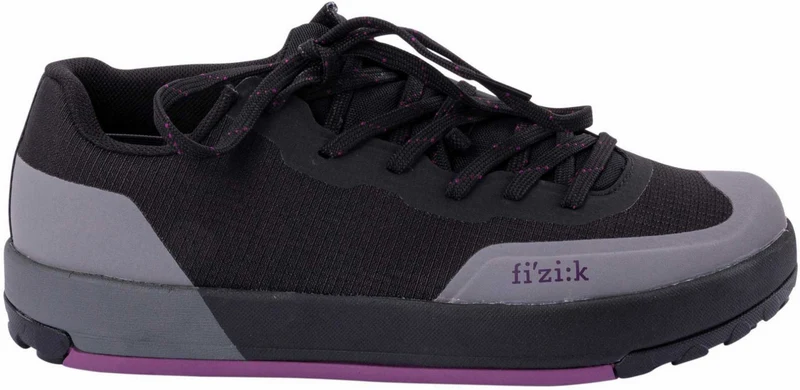 Fizik Gravita Versor MTB-Schuhe schwarz lila
