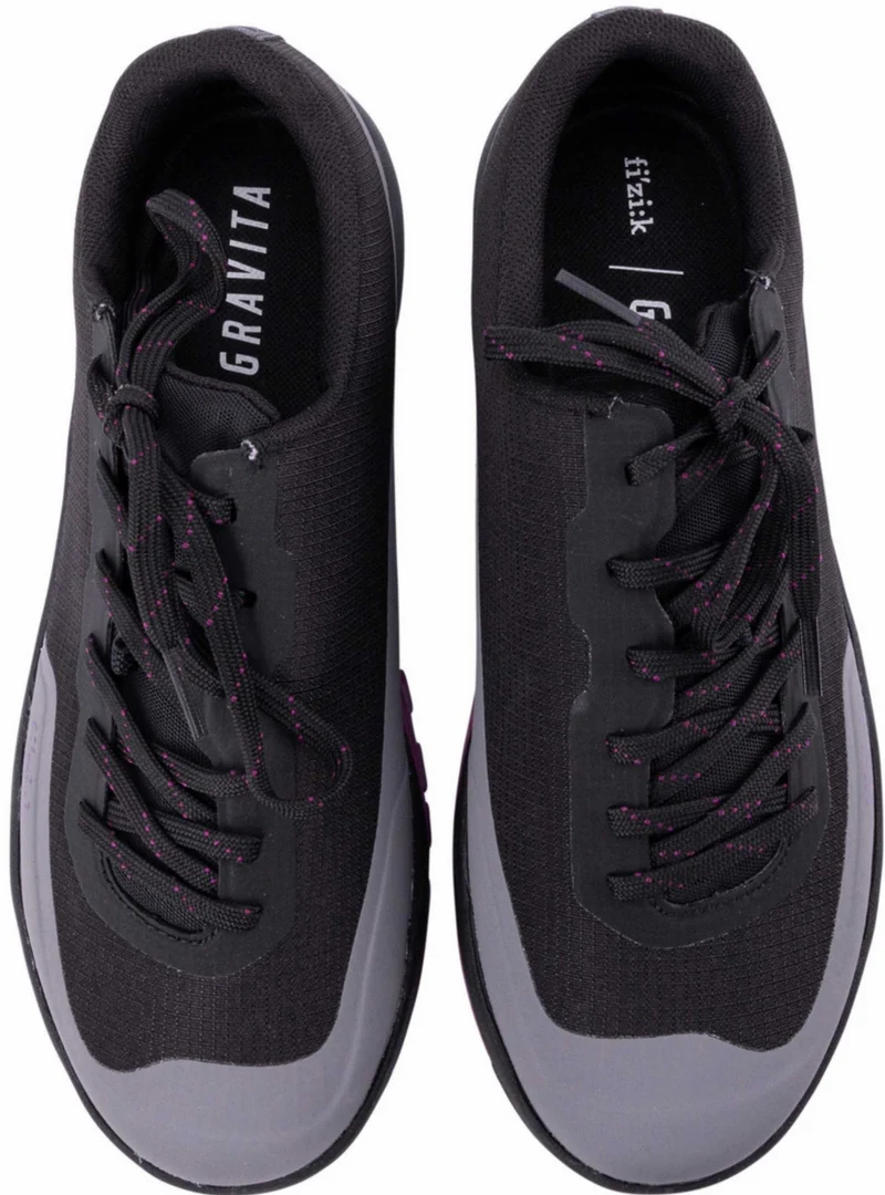 Fizik Gravita Versor MTB-Schuhe schwarz lila