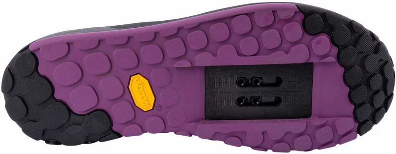 Fizik Gravita Versor MTB-Schuhe schwarz lila