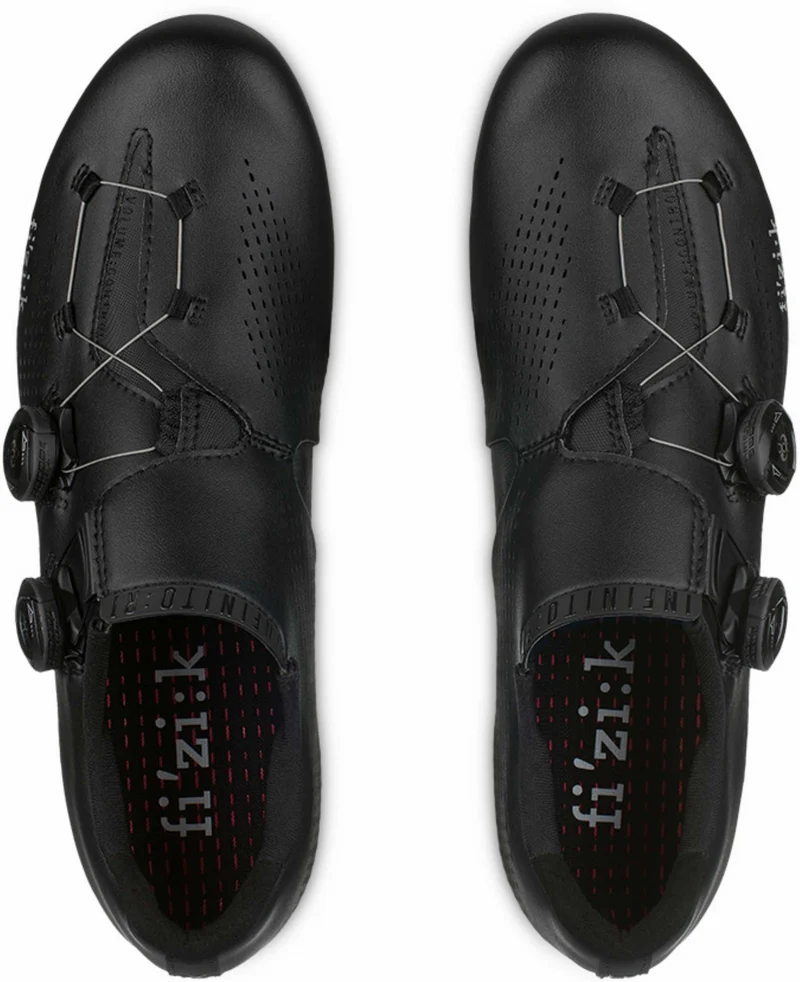 Fizik Infinito R1 Rennradschuhe schwarz