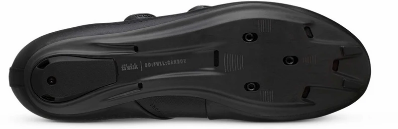 Fizik Infinito R1 Rennradschuhe schwarz