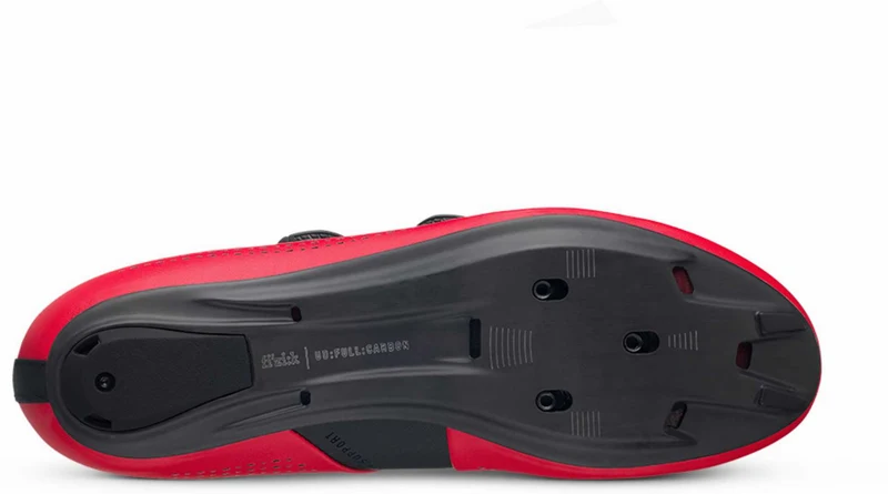 Fizik Infinito R1 Rennradschuhe rot
