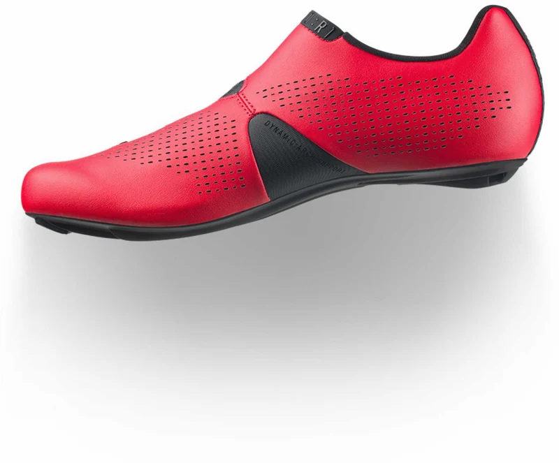 Fizik Infinito R1 Rennradschuhe rot
