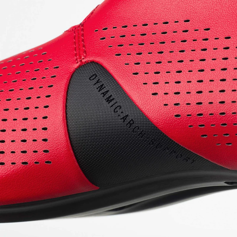 Fizik Infinito R1 Rennradschuhe rot
