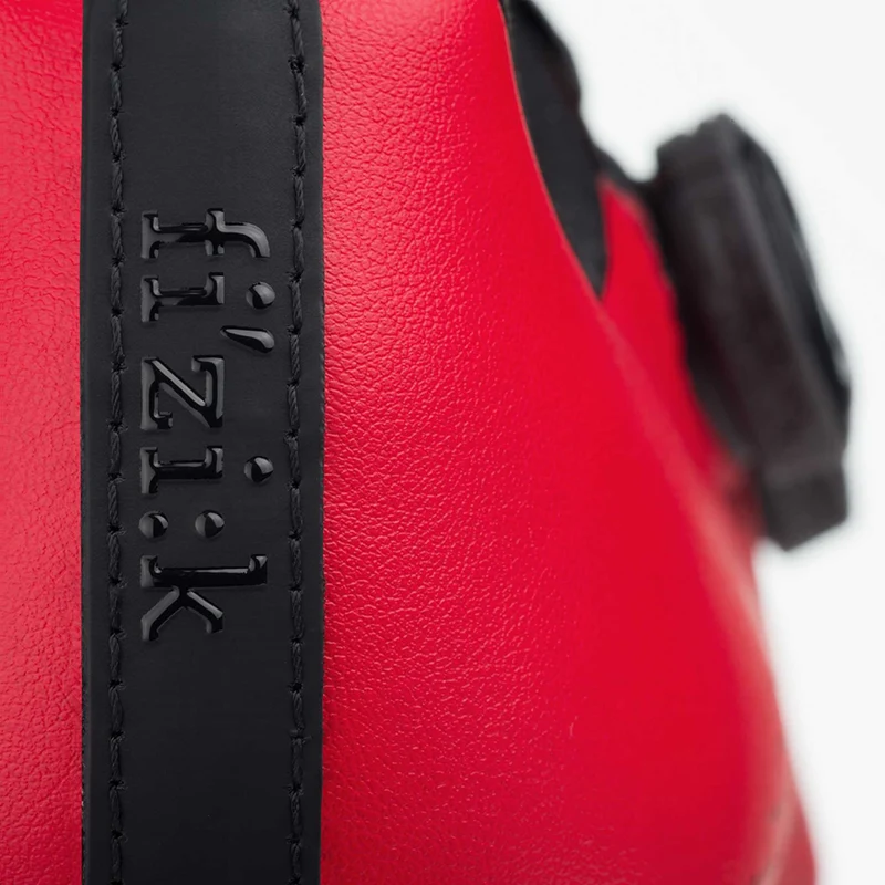 Fizik Infinito R1 Rennradschuhe rot