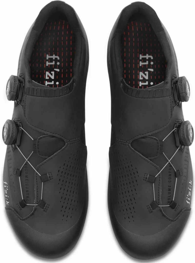 Fizik Infinito X1 MTB-Schuhe schwarz