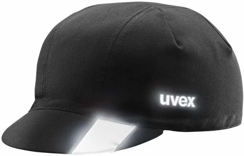 Uvex Cycling Cap black