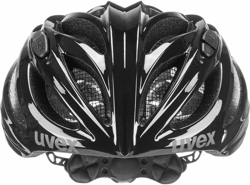 Uvex Boss Race Rennrad-Helm black