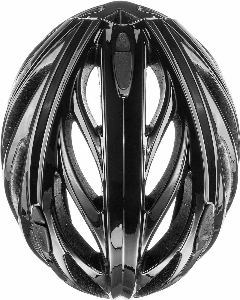 Uvex Boss Race Rennrad-Helm black