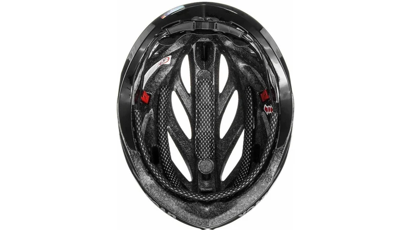Uvex Boss Race Rennrad-Helm black