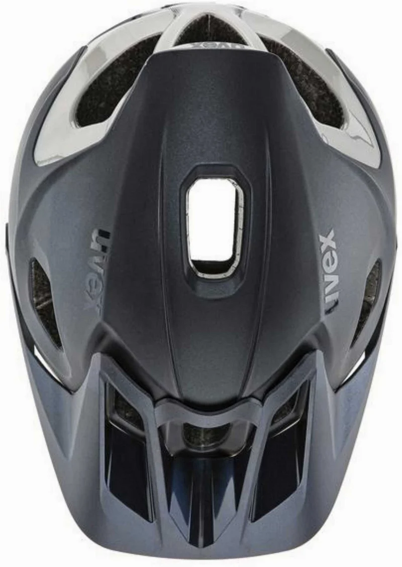Uvex Quatro Integrale Tocsen MTB-Helm deep space sand matt