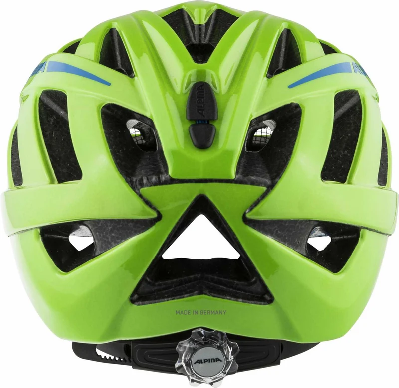 Alpina Panoma 2.0 Helm green-blue gloss