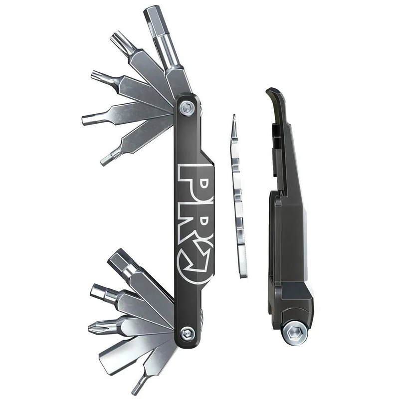 PRO Mini Tool 22 Alu Schwarz
