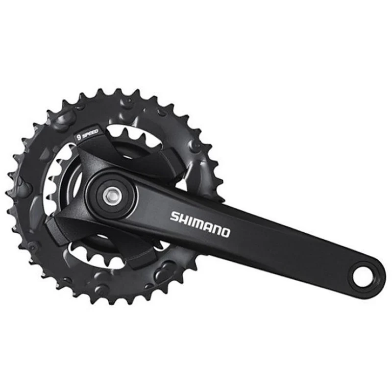Shimano Kurbelgarnitur Altus 175 4K 22-36T