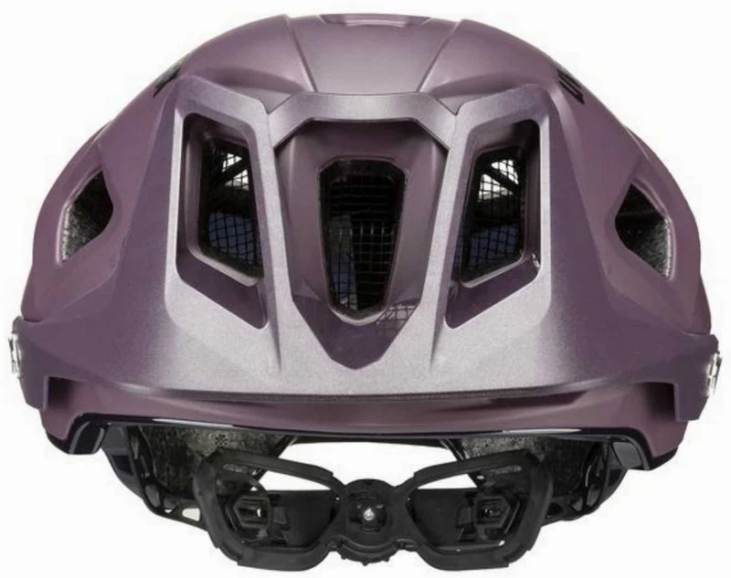 Uvex Quatro Integrale MTB-Helm plum - deep space matt