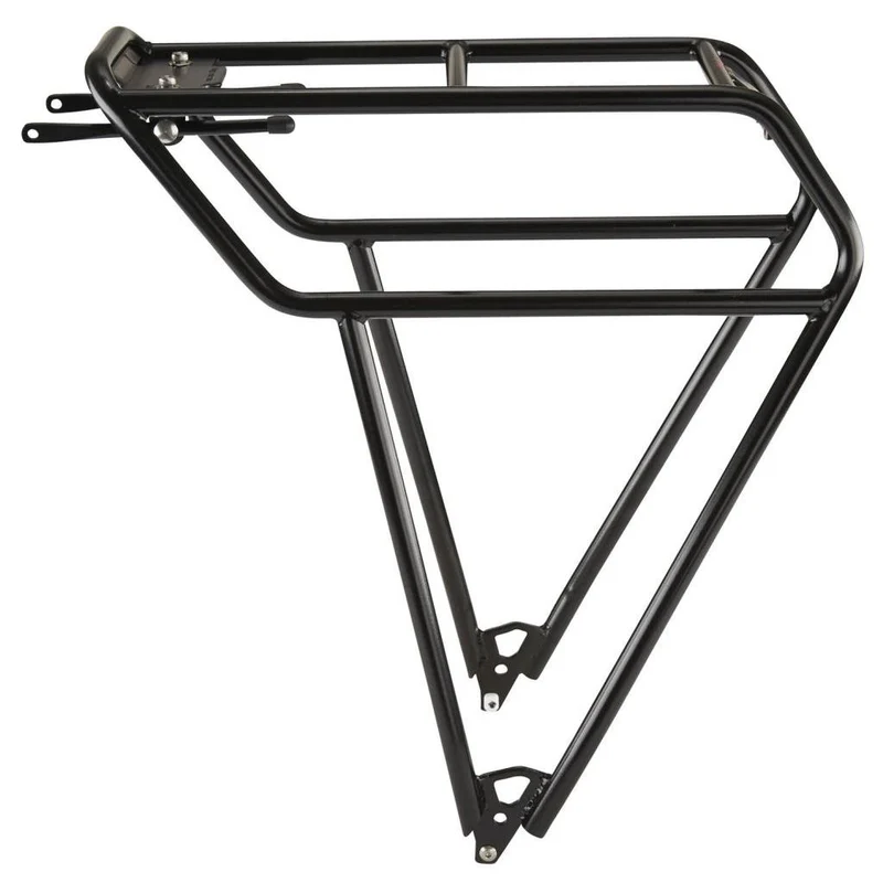 Tubus Gepäckträger Fat Bike Schwarz