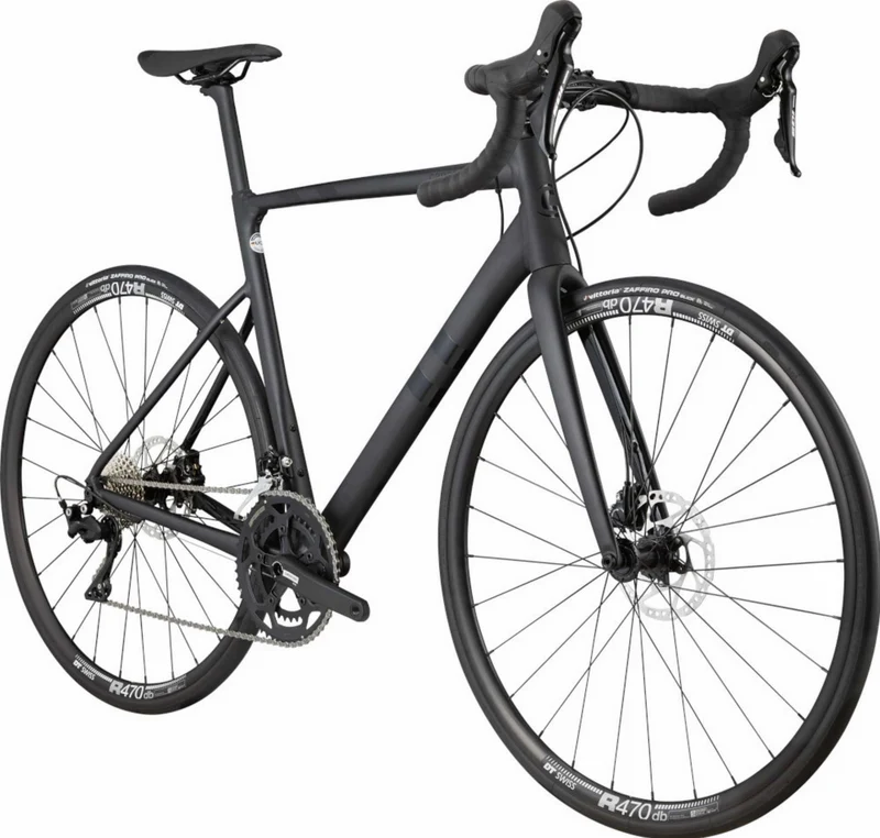 Cannondale CAAD13 Disc 105 Rennrad Diamant 28" matte black