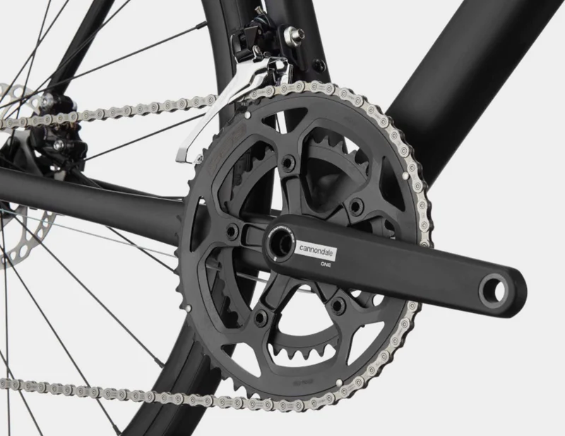 Cannondale CAAD13 Disc 105 Rennrad Diamant 28" matte black