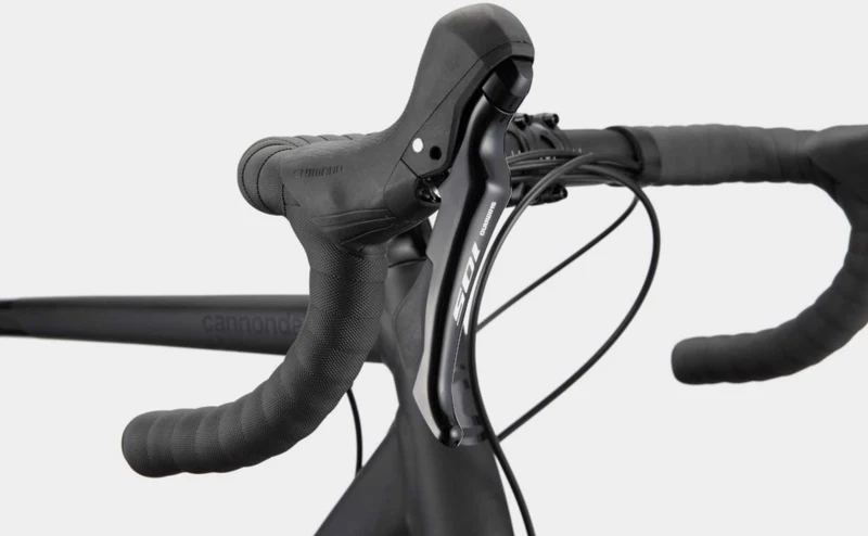 Cannondale CAAD13 Disc 105 Rennrad Diamant 28" matte black