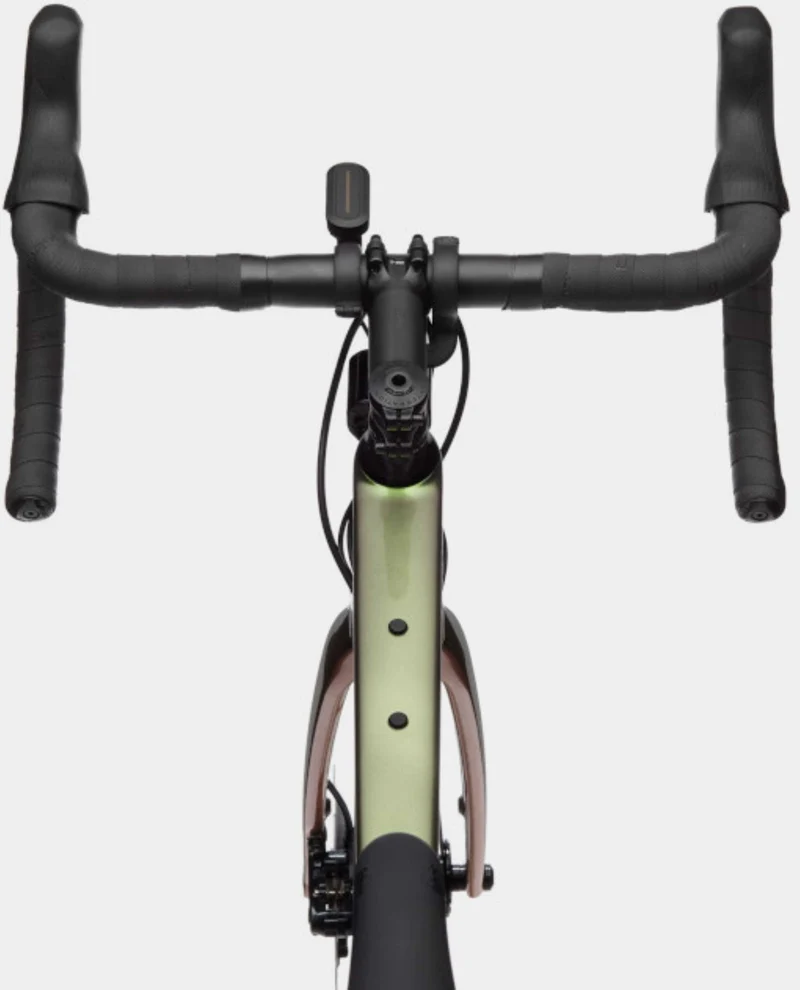 Cannondale Synapse Carbon 2 RL Rennrad Diamant 28" beetle green