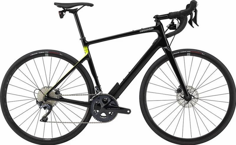 Cannondale Synapse Carbon 2 RL Rennrad Diamant 28" black pearl