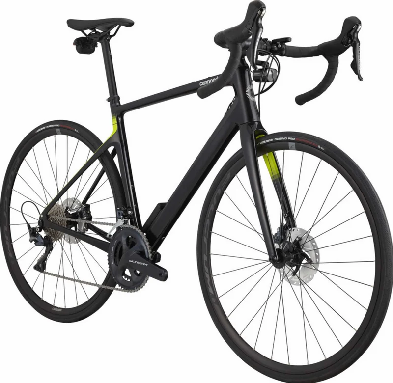Cannondale Synapse Carbon 2 RL Rennrad Diamant 28" black pearl