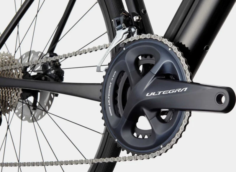 Cannondale Synapse Carbon 2 RL Rennrad Diamant 28" black pearl