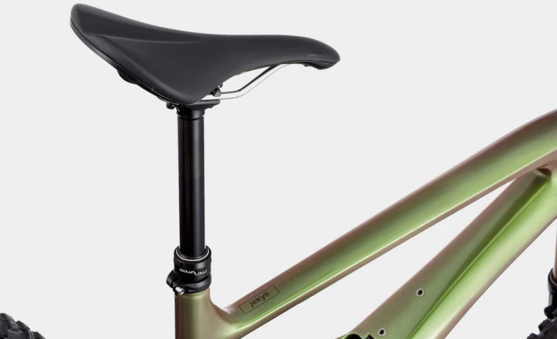 Cannondale Jekyll 1 MTB-Fully 29" beetle green