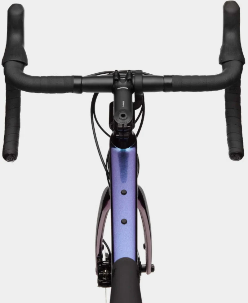 Cannondale Synapse Carbon 3 L Rennrad Diamant 28" purple haze