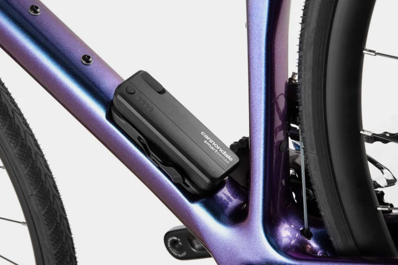 Cannondale Synapse Carbon 3 L Rennrad Diamant 28" purple haze