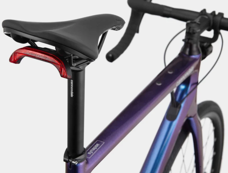 Cannondale Synapse Carbon 3 L Rennrad Diamant 28" purple haze