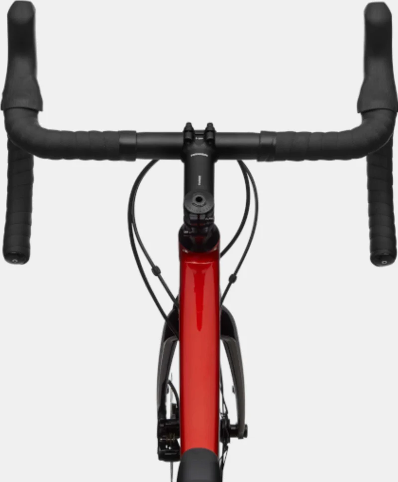 Cannondale CAAD13 Disc 105 Rennrad Diamant 28" candy red