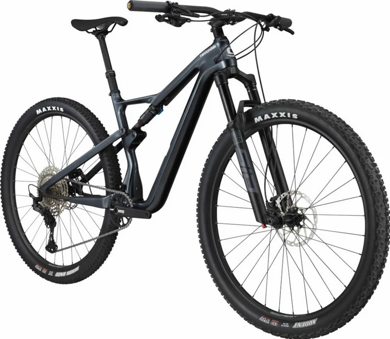 Cannondale Scalpel Carbon SE 2 MTB-Fully 29" black magic