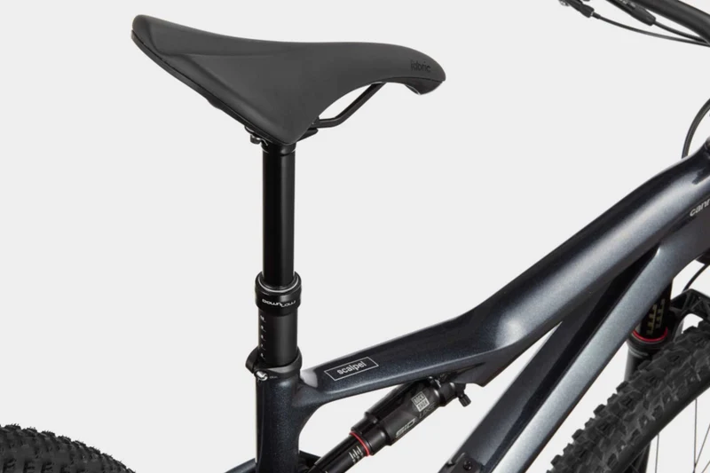 Cannondale Scalpel Carbon SE 2 MTB-Fully 29" black magic