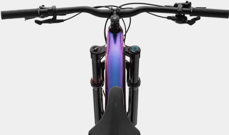 Cannondale Jekyll 2 MTB-Fully 29" purple haze