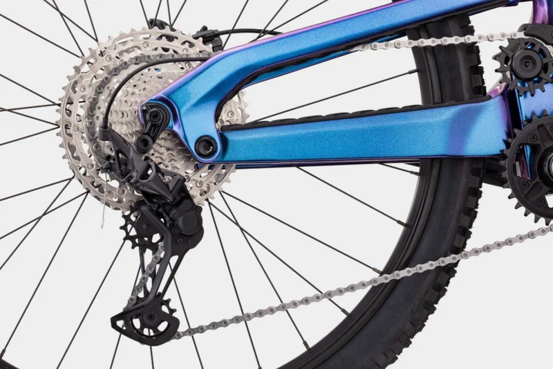 Cannondale Jekyll 2 MTB-Fully 29" purple haze
