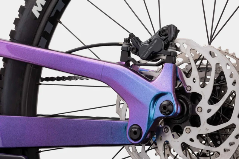 Cannondale Jekyll 2 MTB-Fully 29" purple haze