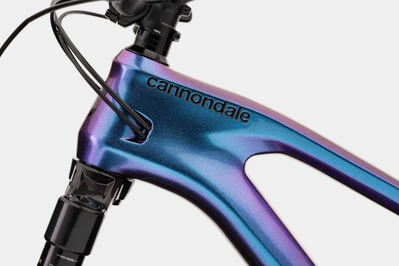 Cannondale Jekyll 2 MTB-Fully 29" purple haze