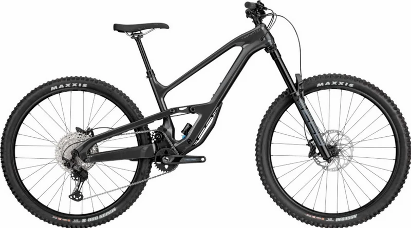 Cannondale Jekyll 2 MTB-Fully 29" graphite