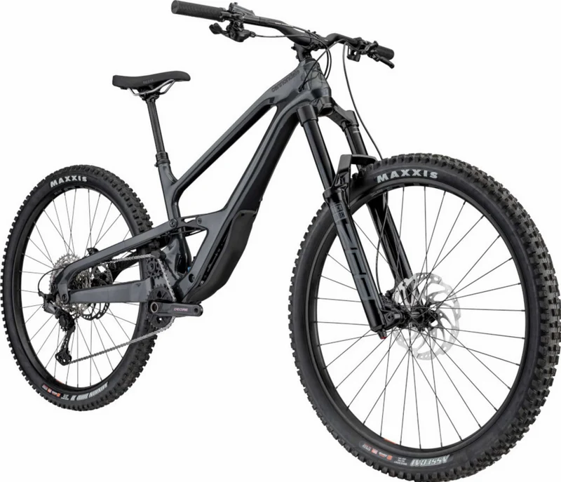 Cannondale Jekyll 2 MTB-Fully 29" graphite
