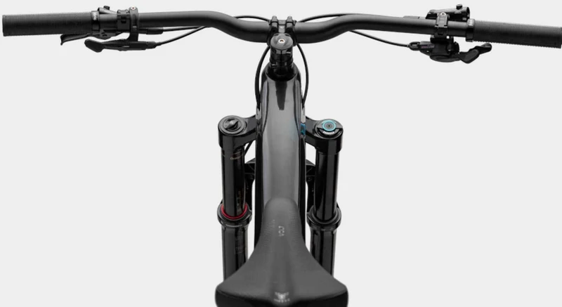 Cannondale Jekyll 2 MTB-Fully 29" graphite