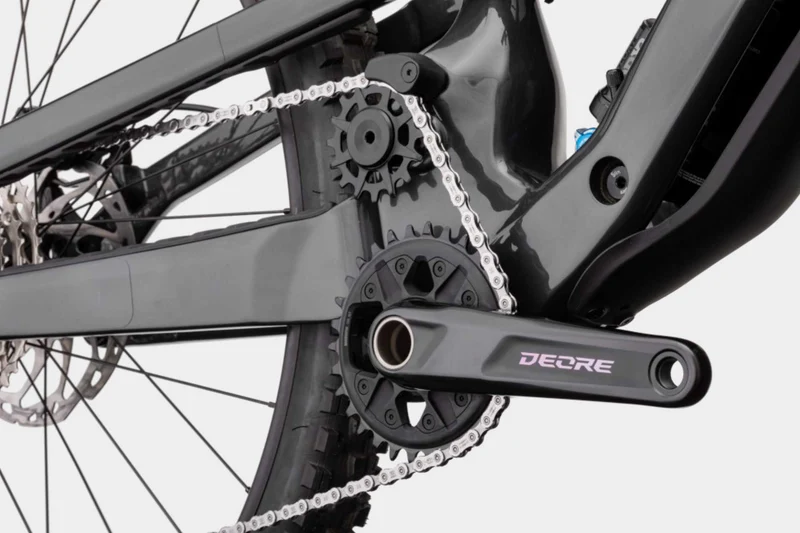 Cannondale Jekyll 2 MTB-Fully 29" graphite