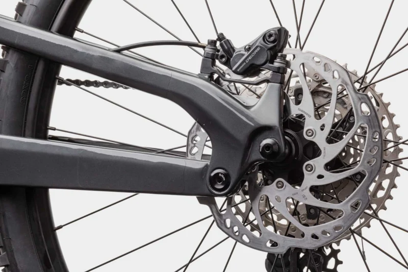 Cannondale Jekyll 2 MTB-Fully 29" graphite
