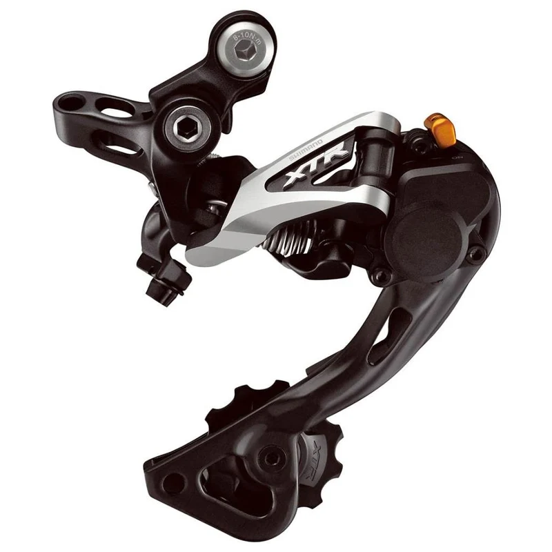 Shimano Schaltung XTR 10f.