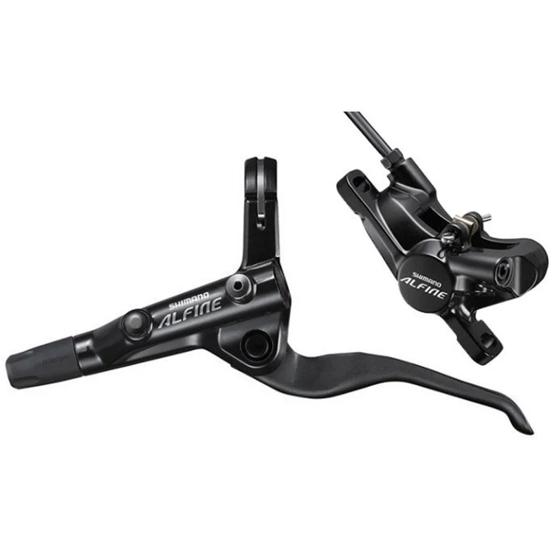 Shimano Disc-Set VR BL/BS7000 Schwarz